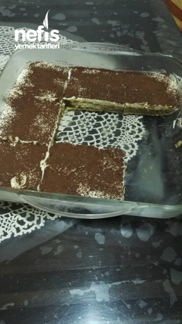 Kedi Dilli Tiramisu