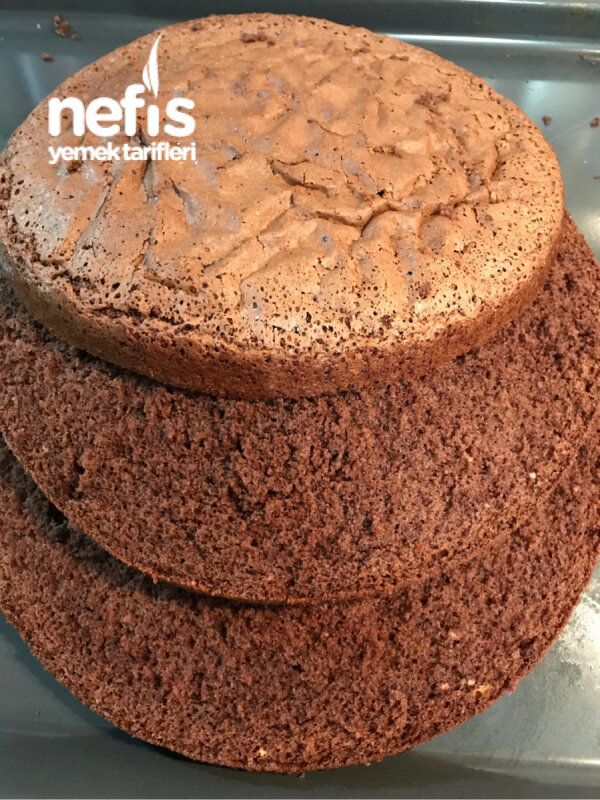 Kolay Pandispanya - Nefis Yemek Tarifleri - Duygu'nun mutfağı