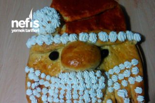 Baharatlı Yılbaşı Ekmeği Tarifi