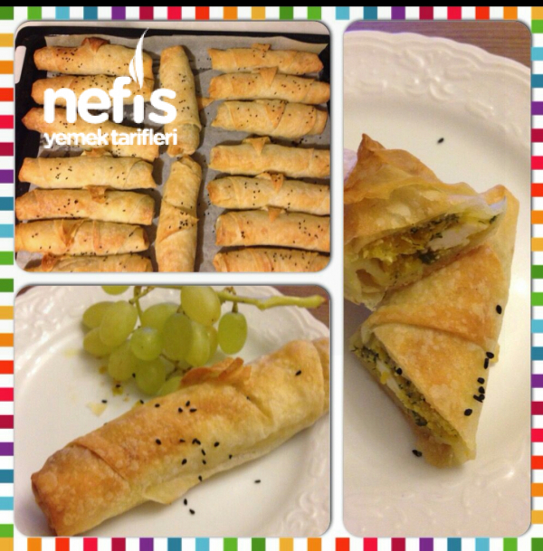 Bal Kabaklı Börek Nefis Yemek Tarifleri 4095663