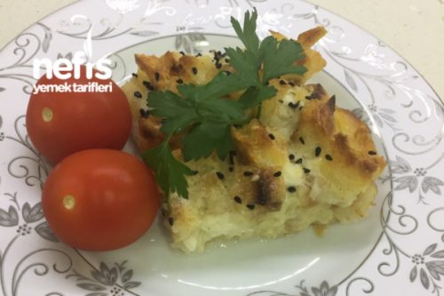 Bayat Ekmek Böreği Nefis Yemek Tarifleri 4097320