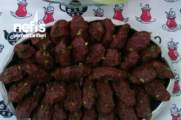 Etli Çiğköfte Nefis Yemek Tarifleri AŞK_i LEZZET