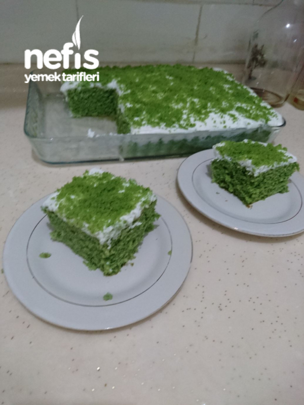ispanakli yas pasta tarifi muhtesem pastam nefis yemek tarifleri