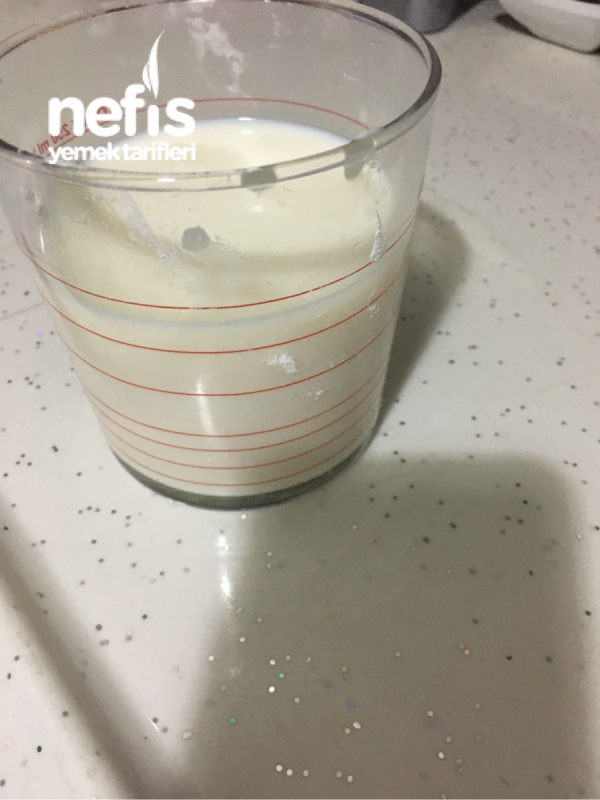 Kek (Keçiboynuzu Unlu) Nefis Yemek Tarifleri