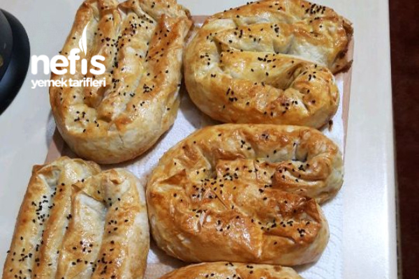 Kıymalı Sodalı Börek Nefis Yemek Tarifleri 4096084
