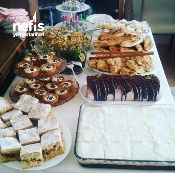 Misafir Menüsü Nefis Yemek Tarifleri 4093655