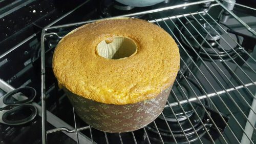 Şifon Kek (Bulut Kek) Nefis Yemek Tarifleri