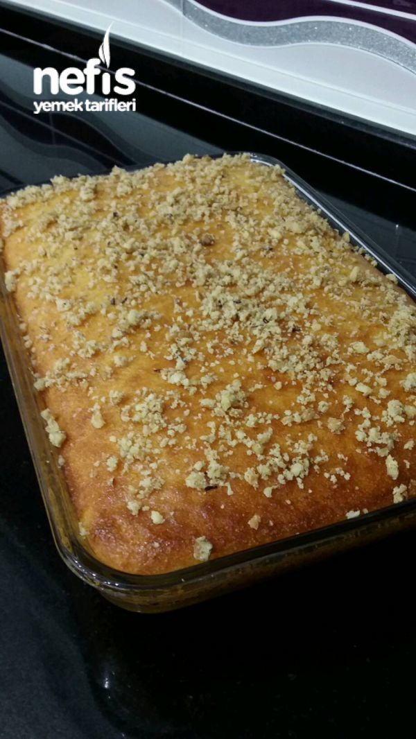 Revani - Nefis Yemek Tarifleri - #4095228