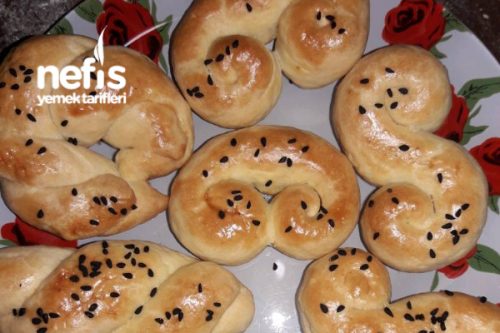 Tuzlu Kurabiye Nefis Yemek Tarifleri 4095942