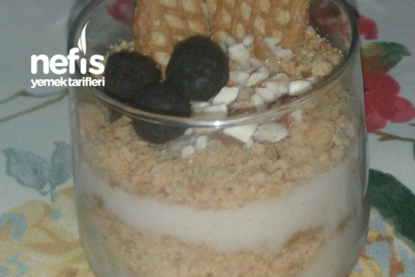 Dibek Kahveli Tiramisu Kup Nefis Yemek Tarifleri