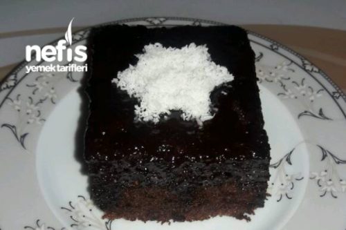 Islak Kek (Dikdörtgen Borcam) Nefis Yemek Tarifleri