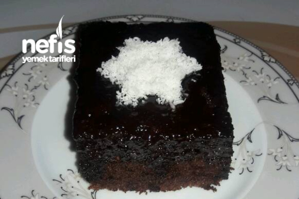 Islak Kek (Dikdörtgen Borcam) Nefis Yemek Tarifleri