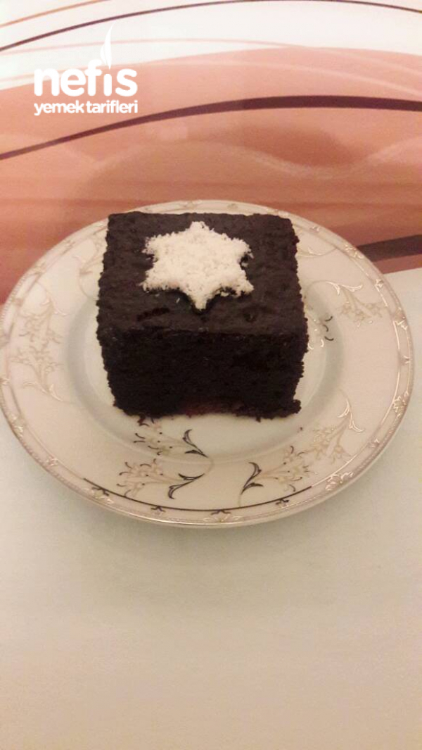 Wet Cake (Πυρέξ ορθογώνιο)