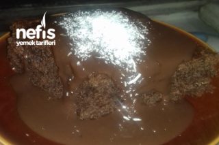 Kahveli Çikolatalı Kek (Süper Lezzet) Tarifi
