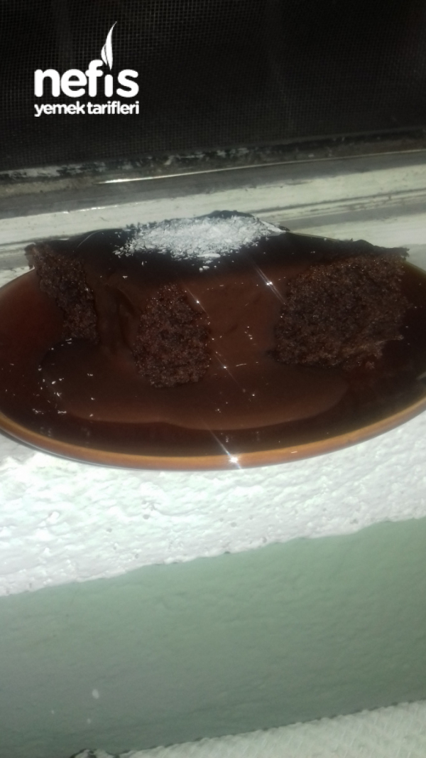 Kahveli Çikolatalı Kek ( Süper Lezzet )