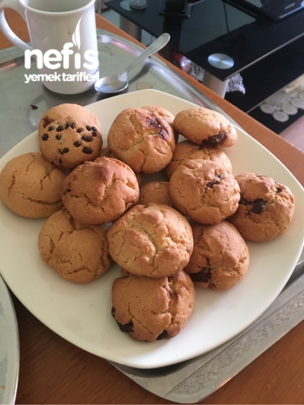 Kurabiye Tarifi Nefis Yemek Tarifleri 4100633
