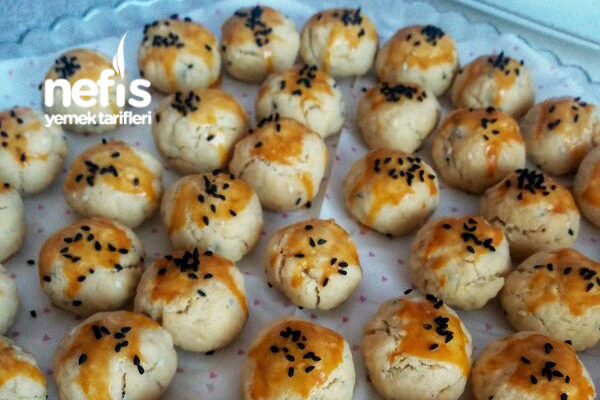 Misket Kurabiye Nefis Yemek Tarifleri 4099559