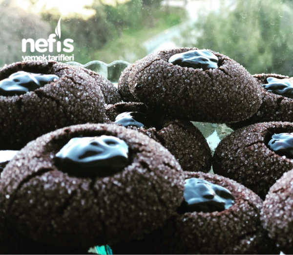 Parıltılı Kurabiye Nefis Yemek Tarifleri 4101316