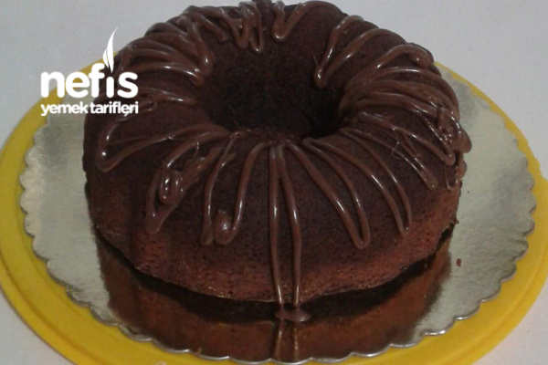 Portakallı Kakaolu Kek Nefis Yemek Tarifleri 4100397
