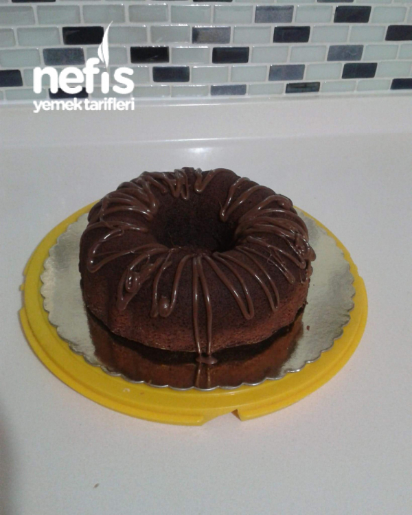 Portakallı Kakaolu Kek Nefis Yemek Tarifleri 4100397