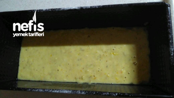 Az Malzemeli Portakallı Kek Nefis Yemek Tarifleri 4105058