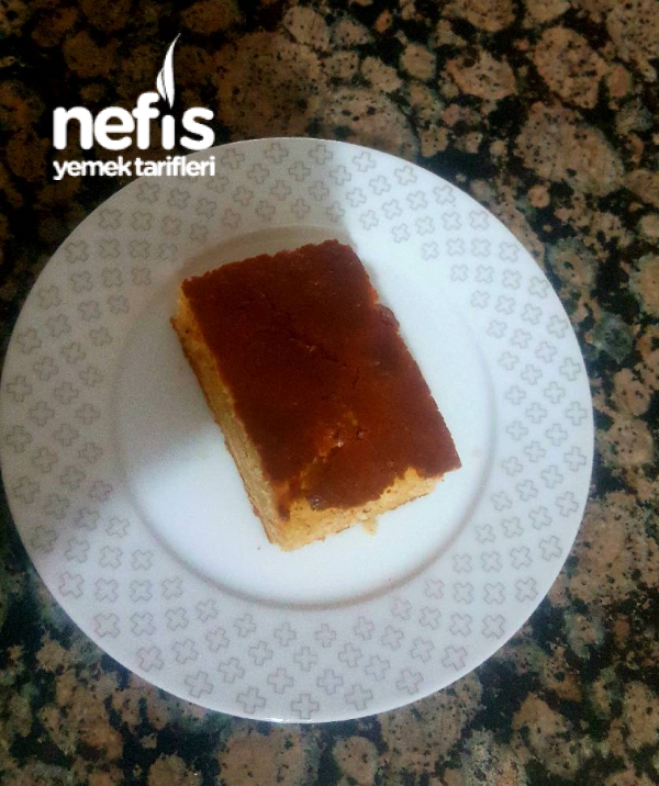 Havuçlu Tarçınlı Kek Nefis Yemek Tarifleri 4104562