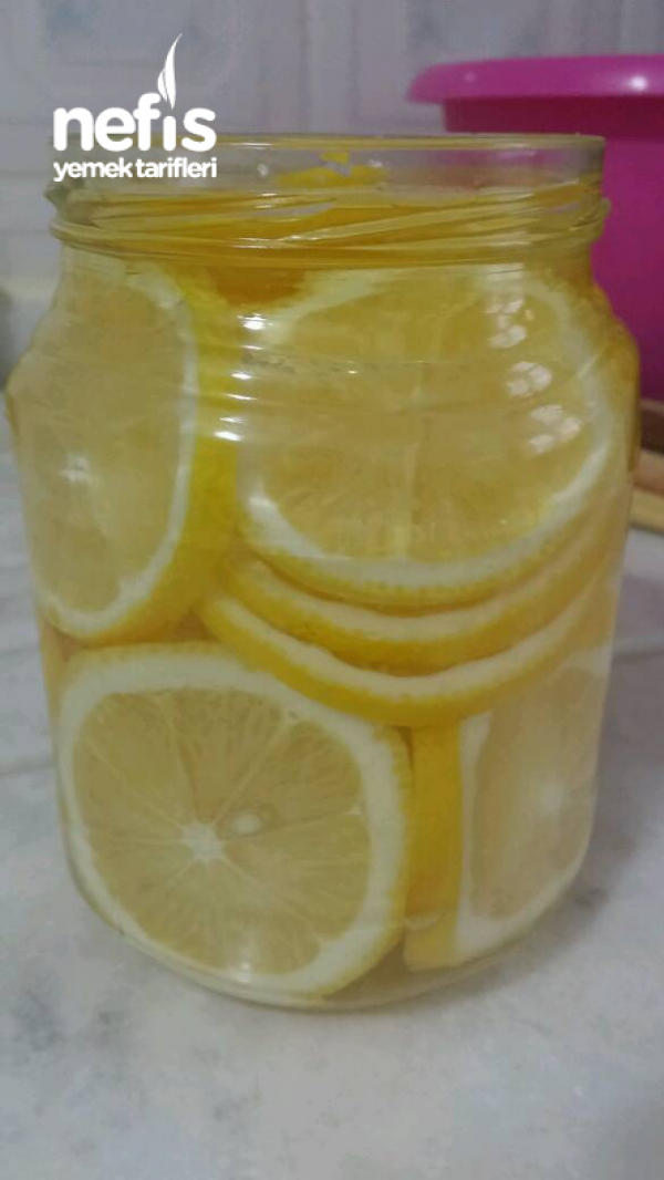 Limon Turşusu