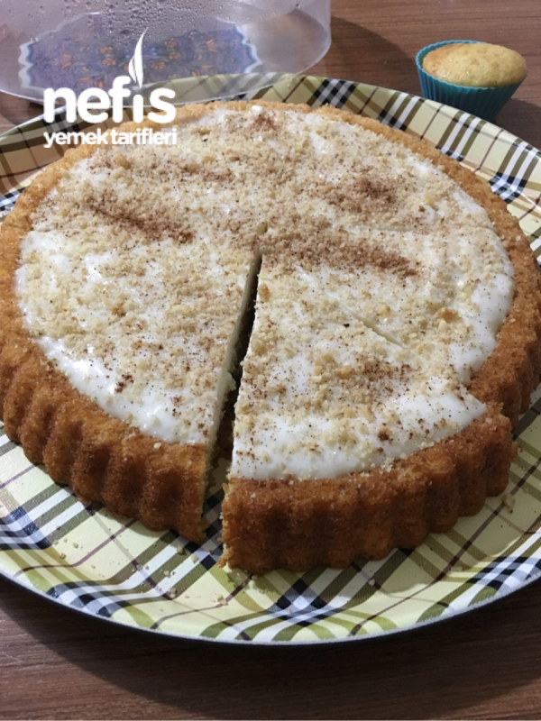 Meyveli Tart Kek (Kış Keki) Nefis Yemek Tarifleri