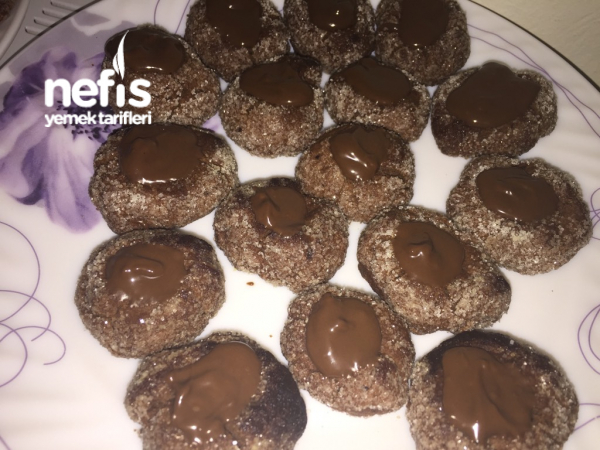 Parıltılı Kurabiye Nefis Yemek Tarifleri 4105150