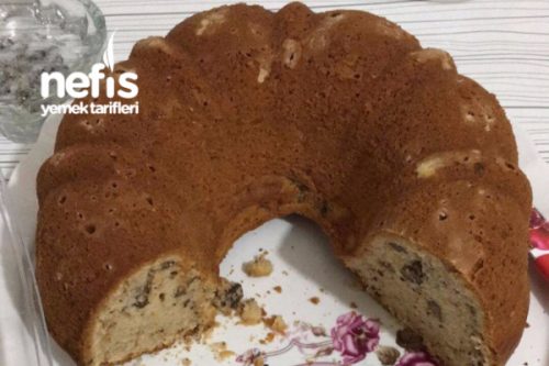 Portakallı Cevizli Kek Nefis Yemek Tarifleri 4103813