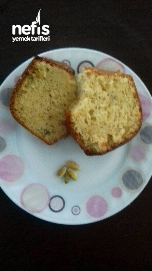 Yer Fıstıklı Kek Nefis Yemek Tarifleri 4105092