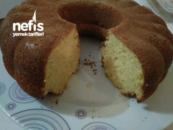 Yumuşacık Portakallı Kek Nefis Yemek Tarifleri 4105637