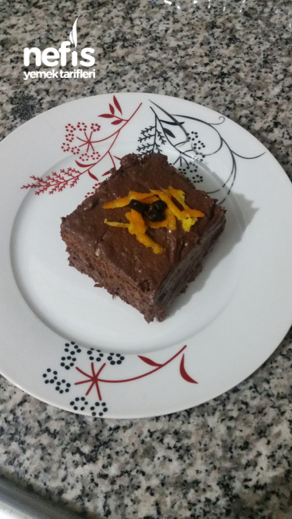 Bisküvili Pratik Pasta Nefis Yemek Tarifleri 4110874