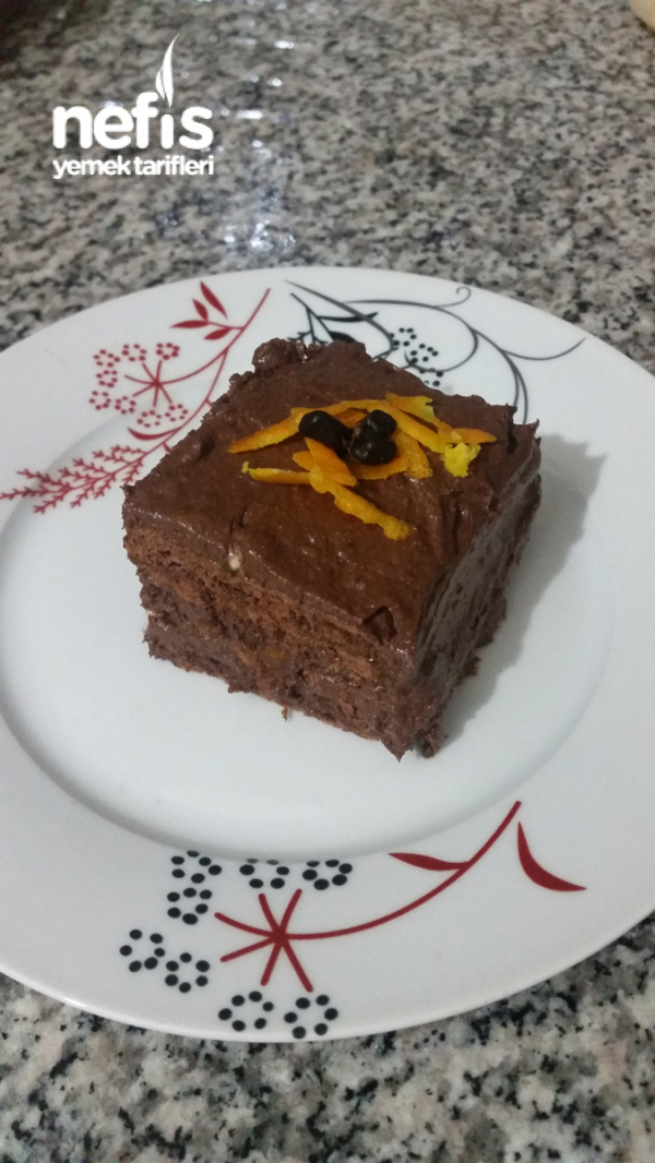 Bisküvili Pratik Pasta Nefis Yemek Tarifleri 4110874