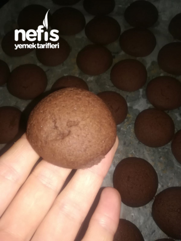 Çilekli Pudingli Kurabiye Nefis Yemek Tarifleri 4110847