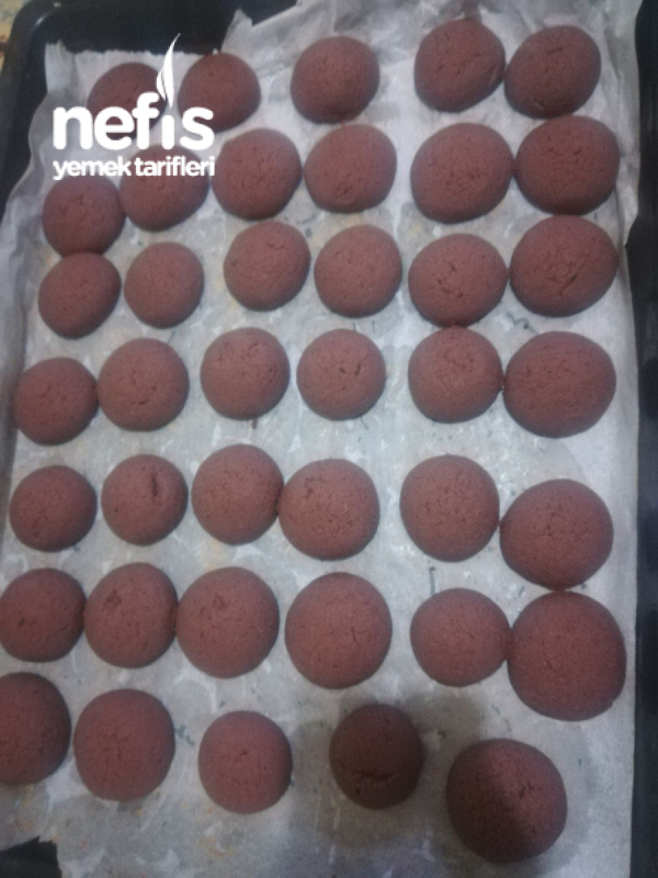 çilekli pudingli kurabiye nefis yemek tarifleri