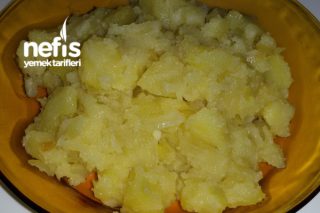 Enfes Patates Kavurması Tarifi