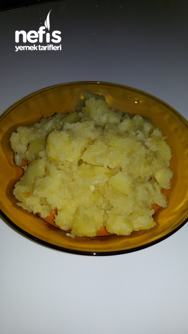 Enfes Patates Kavurması