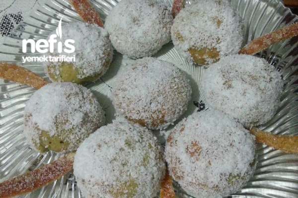 Ispanaklı Havuçlu Islak Cezerye Kurabiye Nefis Yemek Tarifleri