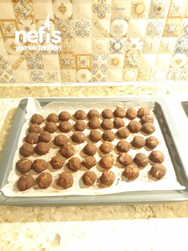Küllü Kurabiye Nefis Yemek Tarifleri 4107567
