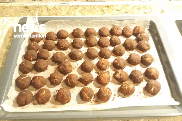 Küllü Kurabiye Nefis Yemek Tarifleri 4107567