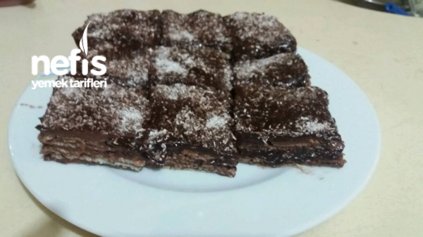 Amonyaklı Pasta Nefis Yemek Tarifleri 4116634