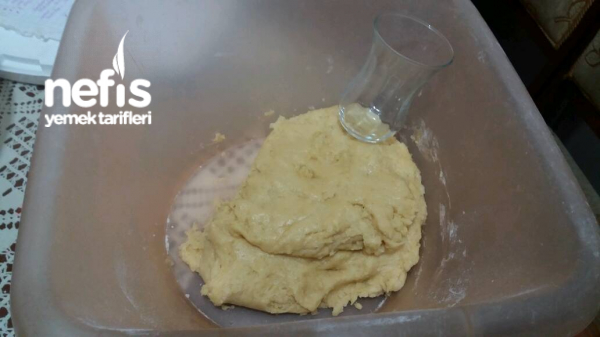 Amonyaklı Pasta Nefis Yemek Tarifleri 4116634