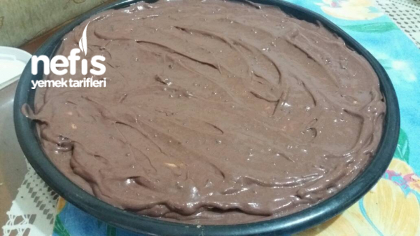 Amonyaklı Pasta Nefis Yemek Tarifleri 4116634