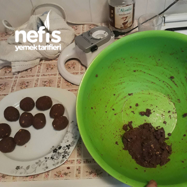 Artan Kekten Truff Nefis Yemek Tarifleri