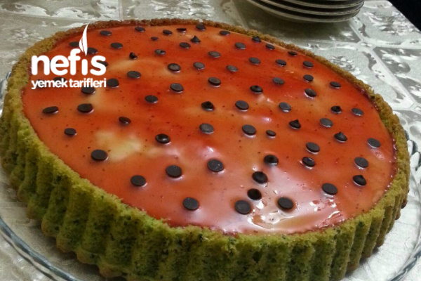 Karpuz Pasta Nefis Yemek Tarifleri 4116605