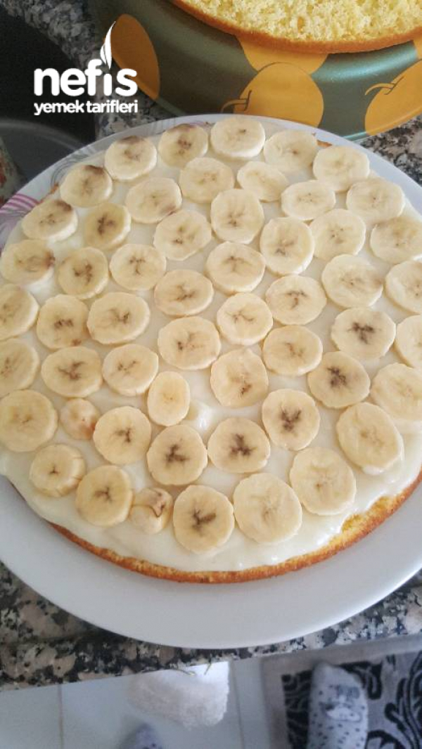 Ay Yıldızlı Yaş Pasta Nefis Yemek Tarifleri 4118363