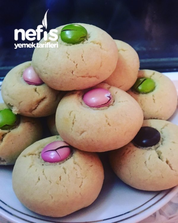 Bonibonlu Kurabiye Nefis Yemek Tarifleri 4117897