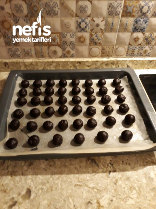 Kakaolu Islak Kurabiye Nefis Yemek Tarifleri 4116978