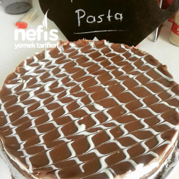 Cocostar Pasta (Pişmeyen) Nefis Yemek Tarifleri